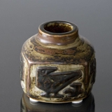 Stentøjsvase Royal Copenhagen nr. 21925, Jørgen Mogensen