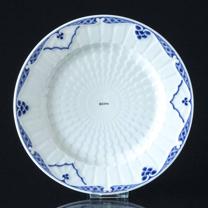 Flagermusestellet, flad tallerken 19cm, Royal Copenhagen