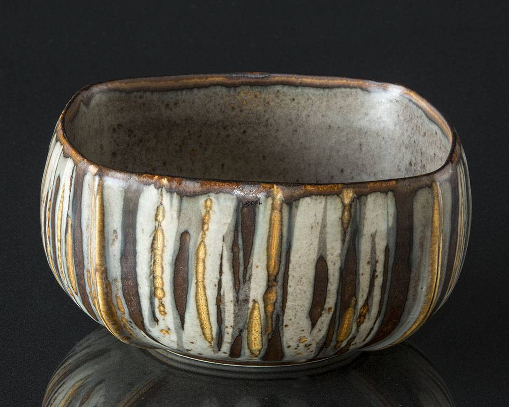 Stentøjsskål, Royal Copenhagen nr. 22563