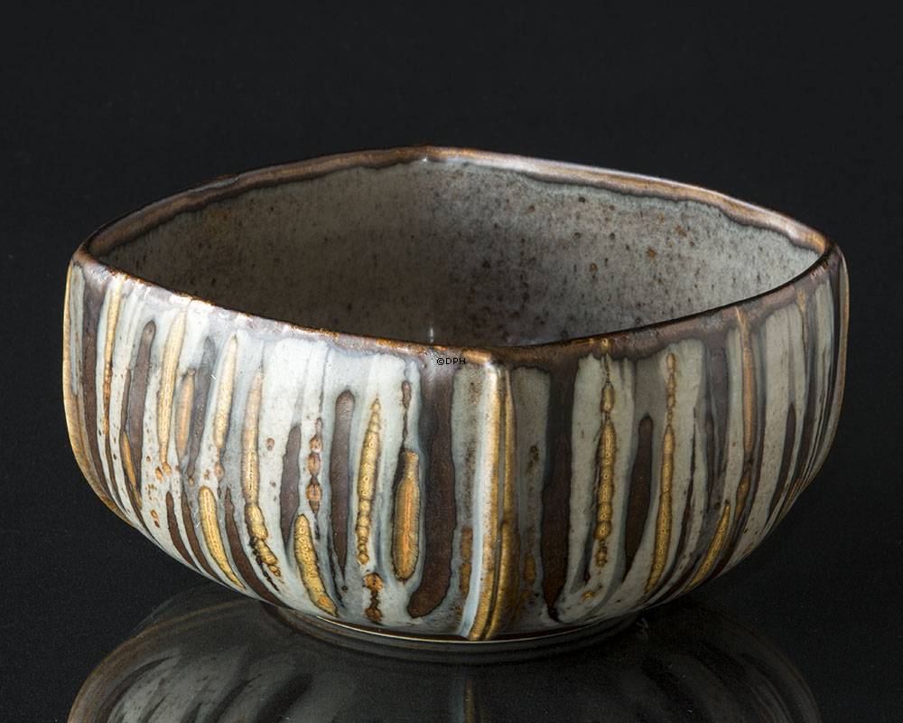 Stentøjsskål, Royal Copenhagen nr. 22563