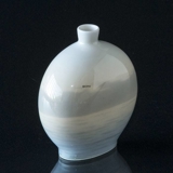 Vase med Sailboat, Royal Copenhagen No. 226-209A