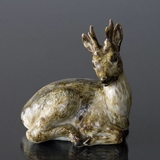 Hjort, Royal Copenhagen stentøjsfigur nr. 22607