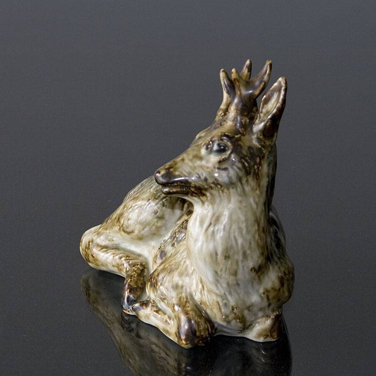 Hjort, Royal Copenhagen stentøjsfigur nr. 22607