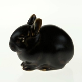 Kaninunge i stentøj, Royal Copenhagen nr. 22653