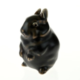 Rabbit, Royal Copenhagen Stoneware figurine No. 22690