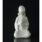 Kinesisk opium ryger, hvid nr. 2342