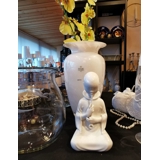 Kinesisk opium ryger, hvid nr. 2342