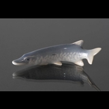 Pike, Royal Copenhagen fish figurine no. 2427