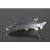 Gedde, Royal Copenhagen figur af fisk nr. 2427