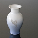 Vase med fisk, Royal Copenhagen nr. 2435-2665