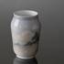 Vase med Landskab, Bing & Grøndahl nr. 2453-108 | Nr. R2453-108 | DPH Trading