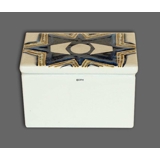 Box med låg, Royal Copenhagen nr. 24B-3179