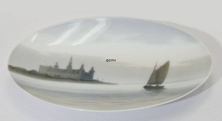 Skål med Kronborg, Royal Copenhagen nr. 2542
