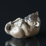 Løveunge, Royal Copenhagen figur nr. 2596
