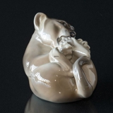 Løveunge, Royal Copenhagen figur nr. 2596