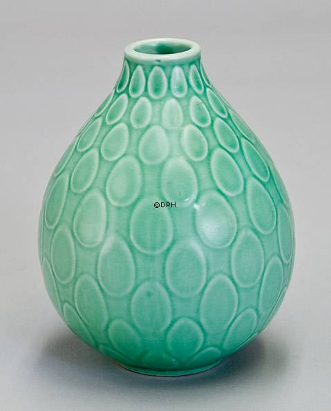 Aluminia/Royal Copenhagen vase nr.2633, design Niels Thorsson
