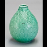 Aluminia/Royal Copenhagen vase no.2633, design Niels Thorsson