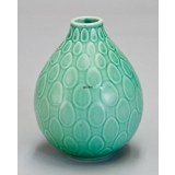 Aluminia/Royal Copenhagen vase nr.2633, design Niels Thorsson