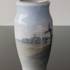 Vase med Landskab, Royal Copenhagen nr. 2634-131 | Nr. R2634-131 | DPH Trading