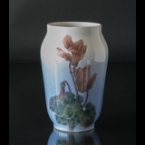 Vase med blomst, Royal Copenhagen nr. 2635-1217