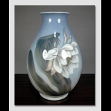 Vase with Flower, Royal Copenhagen No. 2650-2308