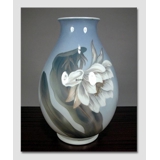 Vase with Flower, Royal Copenhagen No. 2650-2308