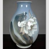 Vase med Blomst, Royal Copenhagen nr. 2650-2308