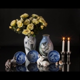 Vase mit Blume, Royal Copenhagen Nr. 2650-2308