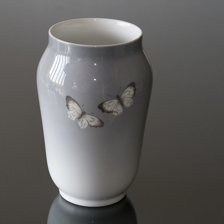 Vase med Blomst, Royal Copenhagen nr. 2656-1217