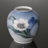 Vase with Tulip, Royal Copenhagen No. 2656-35-A or 2656-35-5