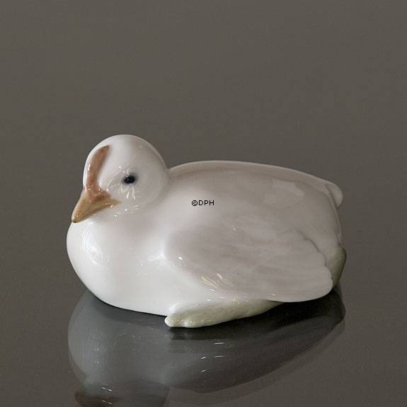 Kalkunkylling, Royal Copenhagen fuglefigur nr. 266