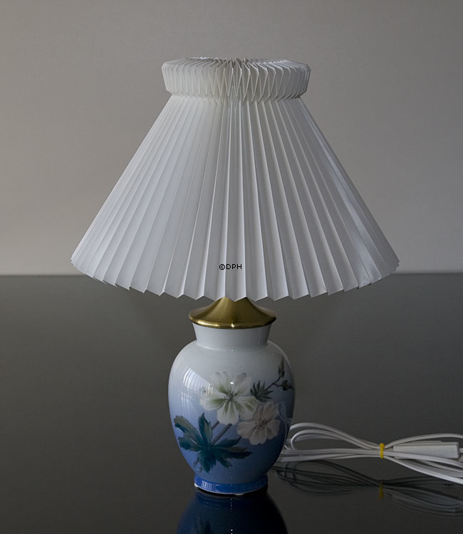 Lampe med Anemone nr. 2667-36