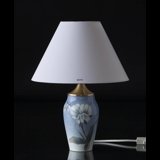 Lampe med Blomst nr. 2668-2037