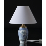 Lampe med Blomst nr. 2668-2037