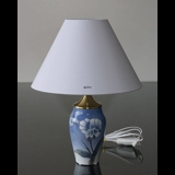 Lampe med Blomst nr. 2668-2037