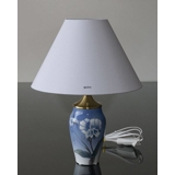 Lampe med Blomst nr. 2668-2037