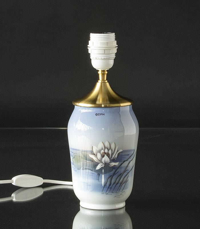 Lampe med Åkande, Royal Copenhagen nr. 2669-108