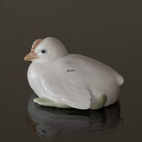 Kalkunkylling, Royal Copenhagen fuglefigur nr. 266