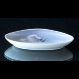 Bowl with swallow, Royal Copenhagen No. 2671-638