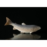 Ørred, Royal Copenhagen fiskefigur nr. 136 eller 2676