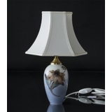 Lampe med Blomst, Royal Copenhagen nr. 2680-47-7