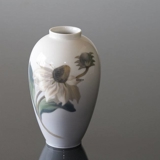 Vase mit blühender Blume, Royal Copenhagen Nr. 2680-47-7