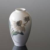 Vase med Blomst, Royal Copenhagen nr. 2680-47-7