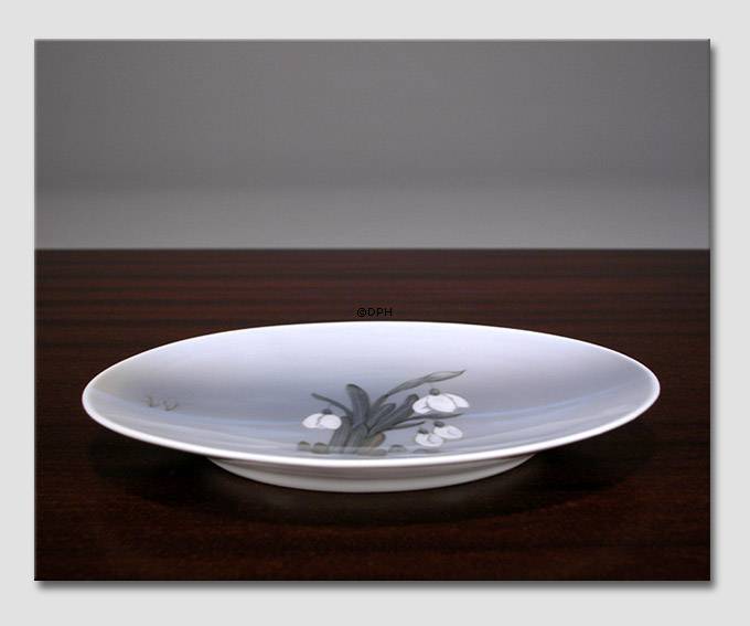 Skål med Vintergæk, Royal Copenhagen nr. 2685-852