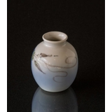 Vase med storkenæb, Royal Copenhagen nr. 2800-1259 eller 737