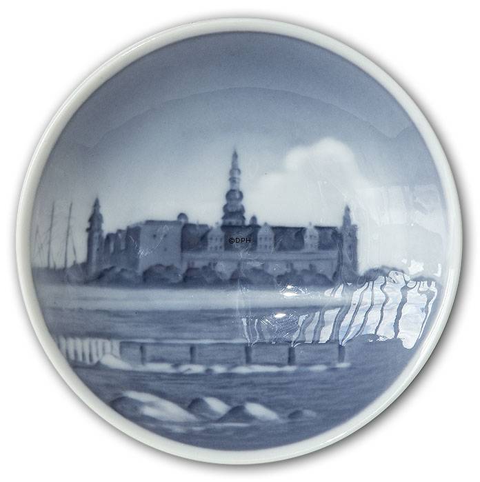 Skål med Kronborg Royal Copenhagen nr. 2801