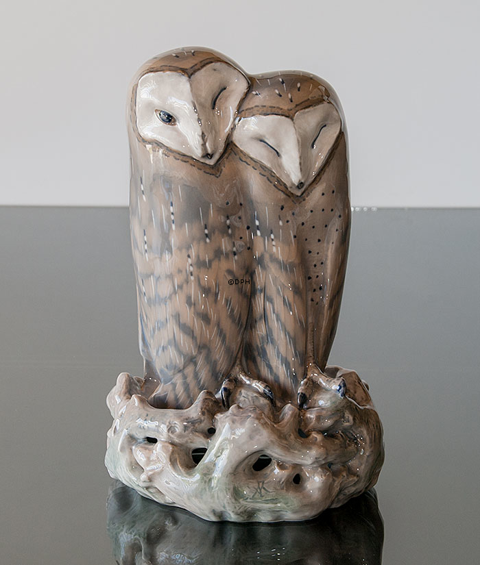 Ugler, Royal Copenhagen fuglefigur nr. 283