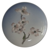 Large Royal Copenhagen Collector Plate, Blossom No. 2830-1125