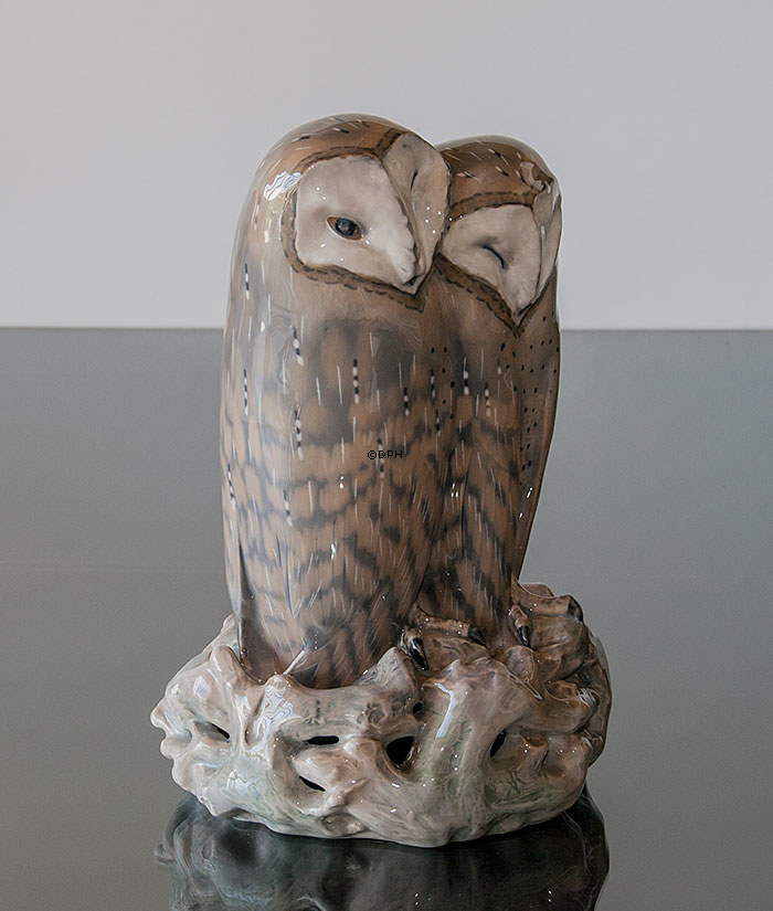Ugler, Royal Copenhagen fuglefigur nr. 283