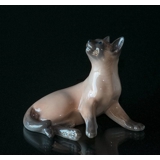 Siameser kat, Royal Copenhagen katteigur nr. 2862